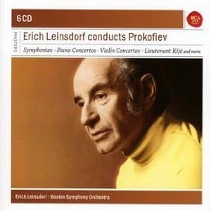 Prokofiev Sergei - Romeo & Juliet, Lieutenant Kije