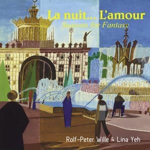 La nuit... Lamour (Seasons for Fantasy)