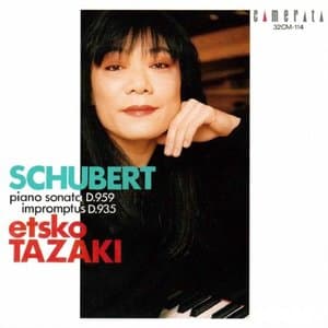 Schubert: Piano Sonata, D. 959 & 4 Impromptus, D. 935