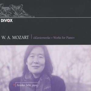 Mozart: Piano Works
