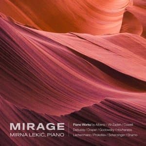 Mirage: Mirna Lekic, piano