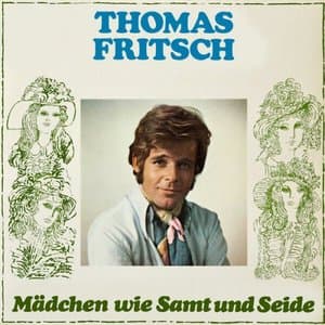 Madchen wie Samt und Seide