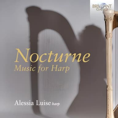 Nocturne, Music for Harp