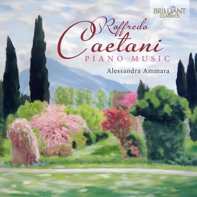 Caetani: Piano Music
