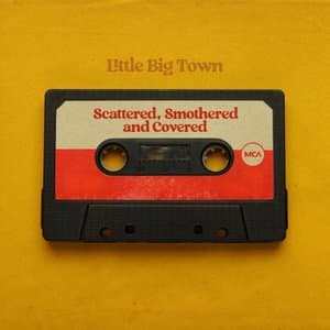 Scattered, Smothered and Covered