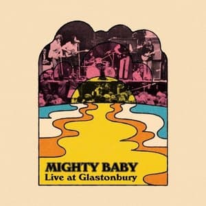 Live At Glastonbury