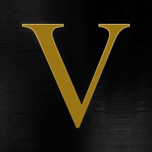 V