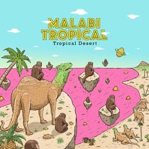 Tropical Desert