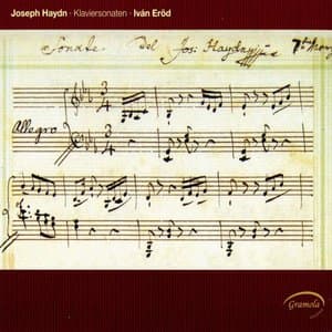 Haydn: Klaviersonaten