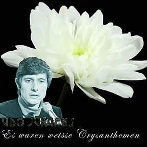 Es waren weisse Crysanthemen