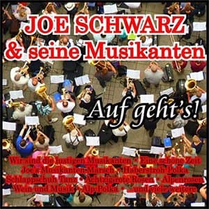 Auf gehts!