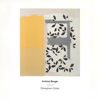 Ockeghem Octets