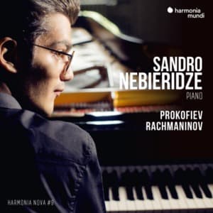 Prokofiev & Rachmaninov - harmonia nova #9