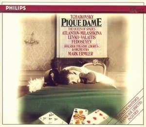 Tchaikovsky: Pique Dame