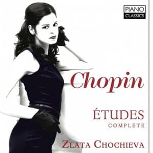 Chopin Etudes Complete