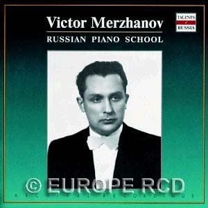 Russian Piano School