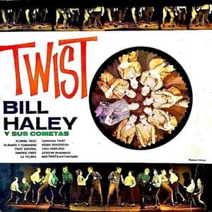 El Rey Del Twist Espanol (The Mexican Years)