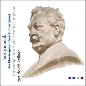 Janacek - Das Klaviergesamtwerk (im Original)