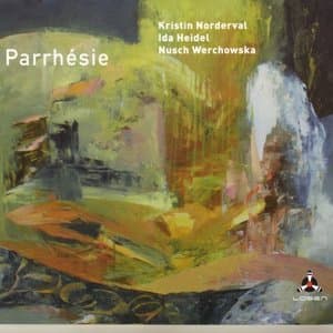 Parrhesie