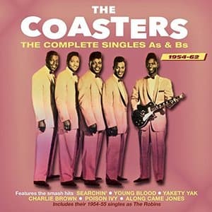 The Complete Singles As & BS 1954-62
