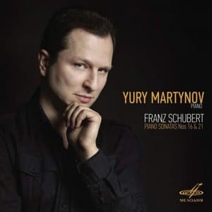 Franz Schubert: Piano Sonatas Nos. 16 & 21