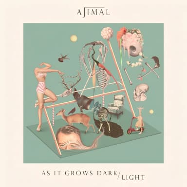 As It Grows Dark / Light