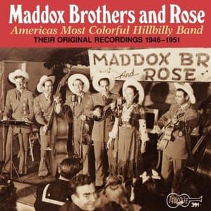 Americas Most Colorful Hillbilly Band - Vol. 1