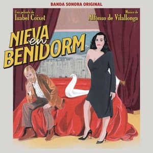 Nieva en Benidorm (Banda sonora original)