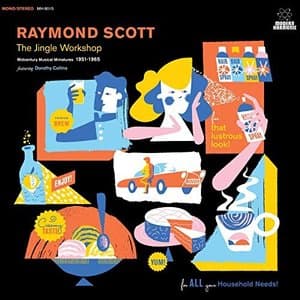 The Jingle Workshop: Midcentury Musical Miniatures 1951-1965 (feat. Dorothy Collins)