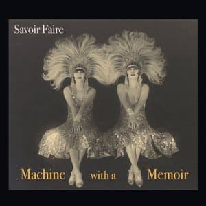 Machine with a Memoir
