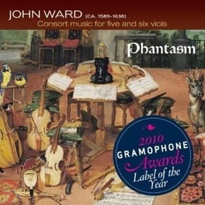 Consort Music For Five And Six Viols (Phantasm)
