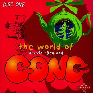 The World Of Daevid Allen And Gong