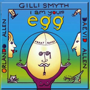 I Am Your Egg