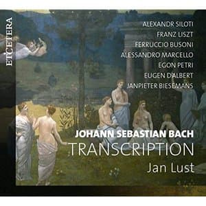 Johann Sebastian Bach Transcription