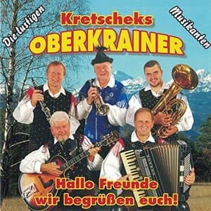 Hallo Freunde wir begrussen euch!