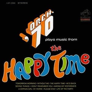 Plays Music from The Happy Time