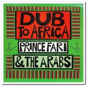 Dub To Africa