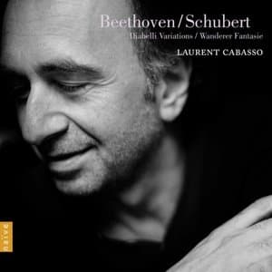 Beethoven: Variations Diabelli - Schubert: Fantaisie Wanderer