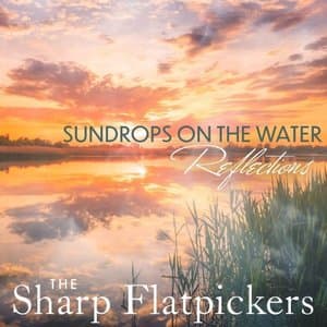 Sundrops On The Water - Reflections