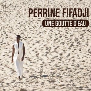 Une goutte deau