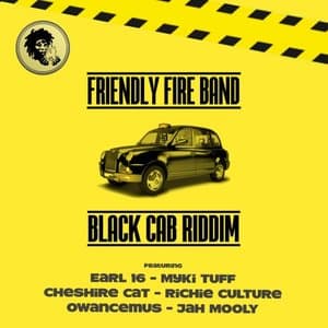 Black Cab Riddim