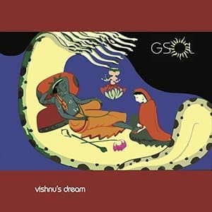 Vishnus Dream