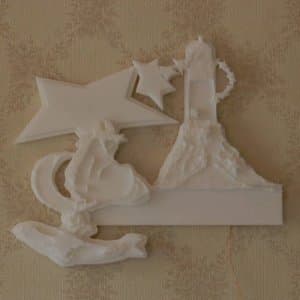 Emboss Star