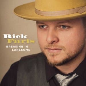 Breaking in Lonesome