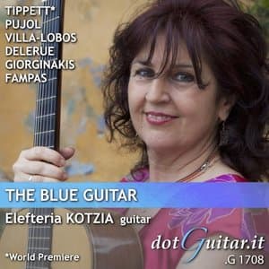 The Blue Guitar