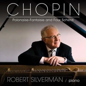 Four Scherzi and Polonaise-Fantaisie