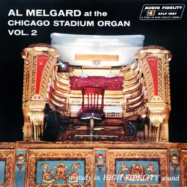 At the Chicago Stadium Organ, Vol. 2