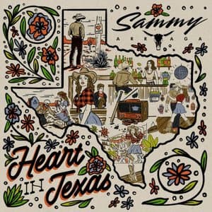Heart in Texas