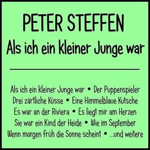 Als Ich Ein Kleiner Junge War