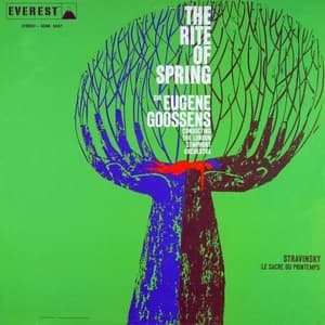 Le Sacre Du Printemps (Eugene Goossens)